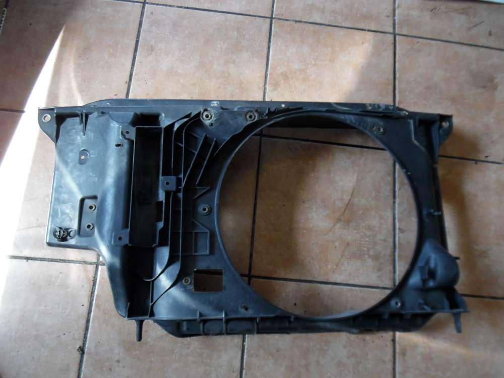 Peugeot 206 Cabrio Schlotrger Frontmaske 9649097280