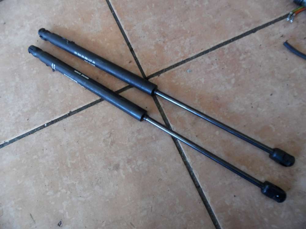 Peugeot 206 Cabrio Heckklappendmpfer Dmpfer 9637115080 