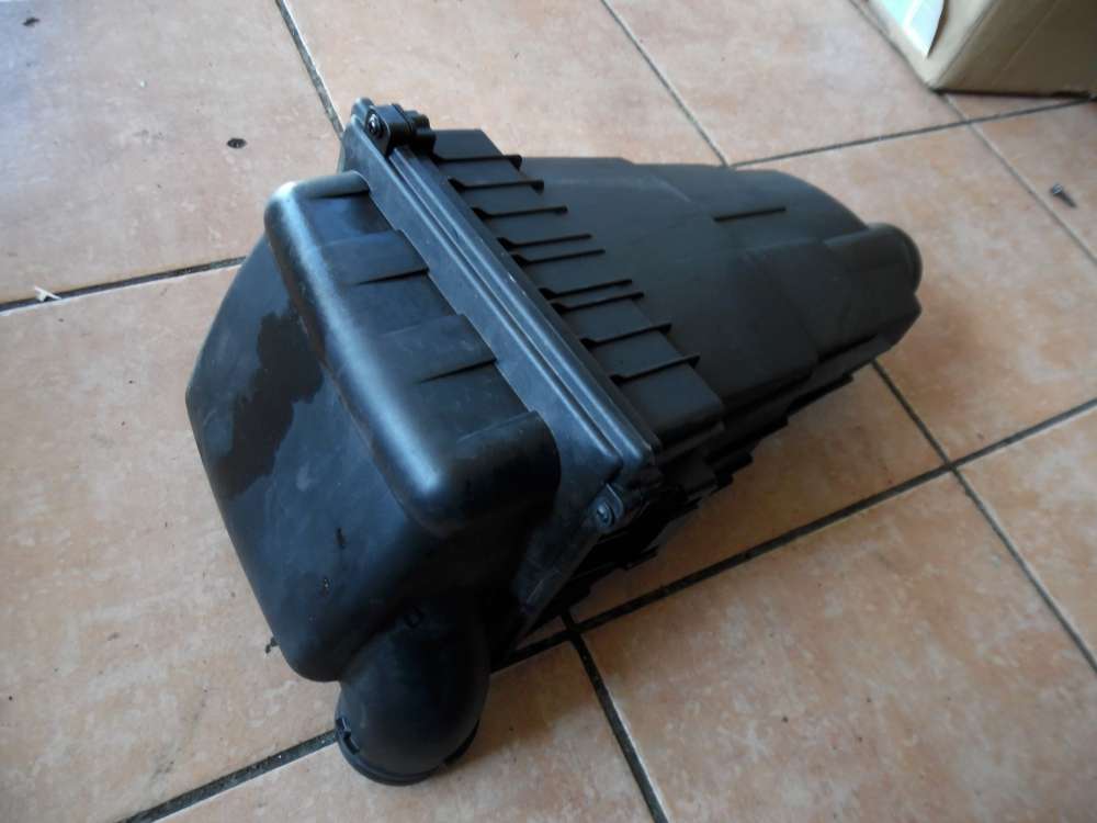 Peugeot 206 Cabrio Luftfilterkasten Luftfilter 9634107180