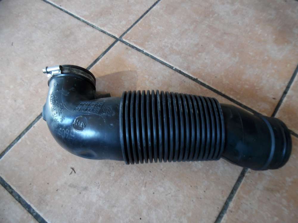 Peugeot 206 Cabrio Ansaugrohr Schlauch 9635638780