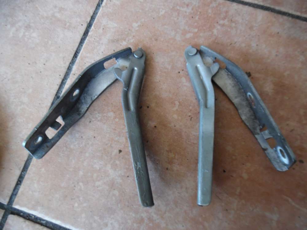 Peugeot 206 Cabrio Motorhaubescharnier Scharnier 