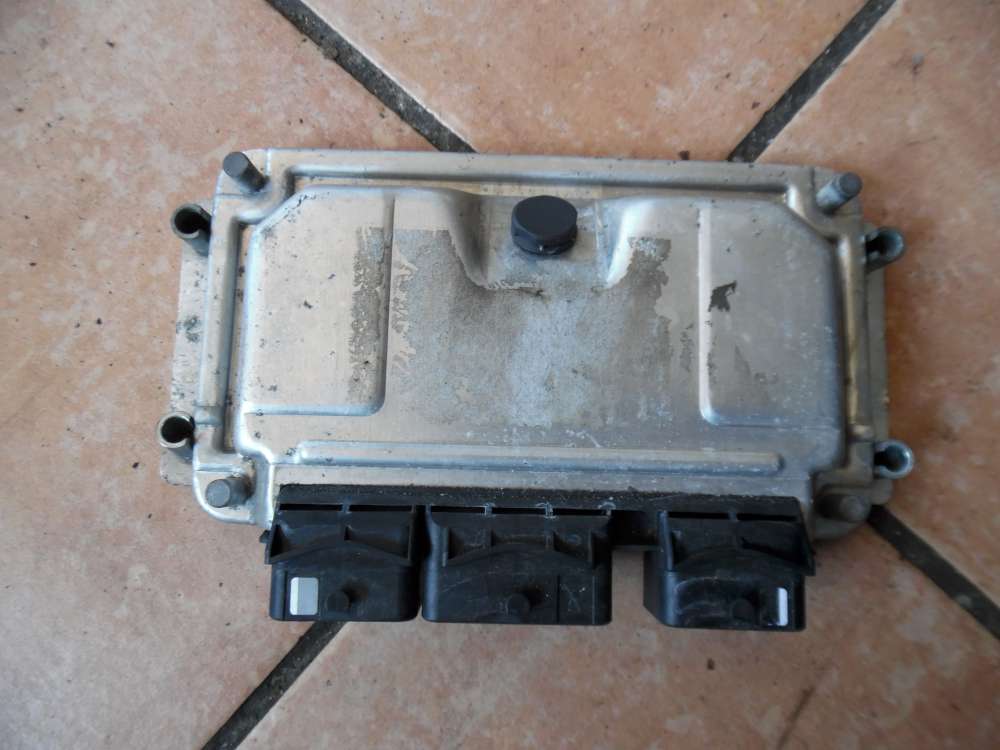 Peugeot 206 Cabrio Motorsteuergert Steuergert 9648482980
