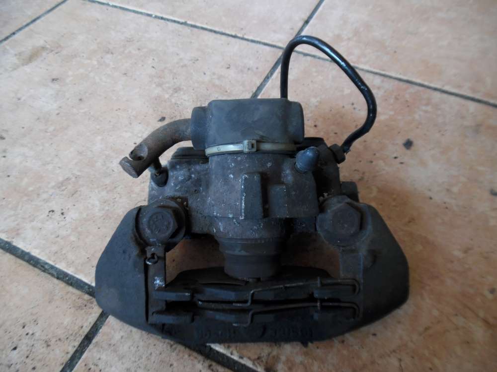 Peugeot 206 Cabrio 1,4L Bremssattel Hinten Rechts