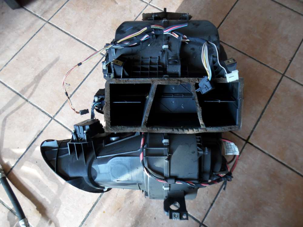 Peugeot 206 Cabrio Geblsekasten Heizungskasten 9640390980