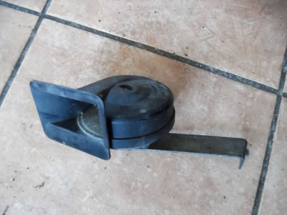 Peugeot 206 Cabrio Hupe Signalhorn 