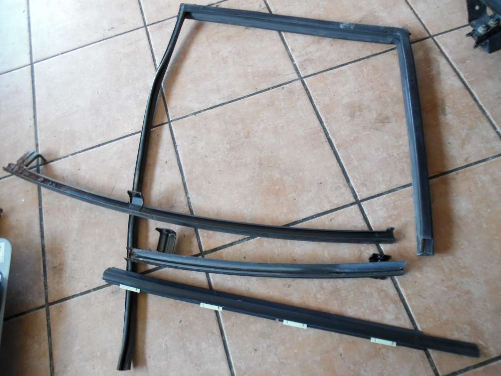 Hyundai Santa Fe Fensterdichtung Fensterleiste Dichtung Hinten Rechts 