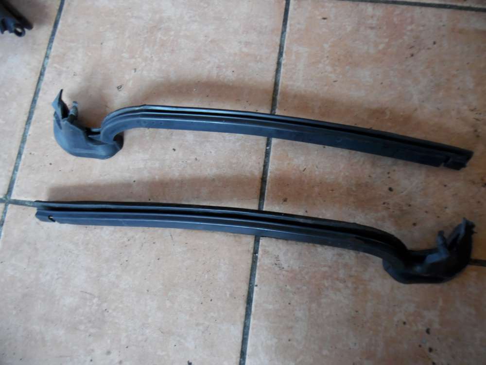 Peugeot 206 Cabrio Dichtung Schachtleiste Innen Re Li 9642761080 - 9642761180 