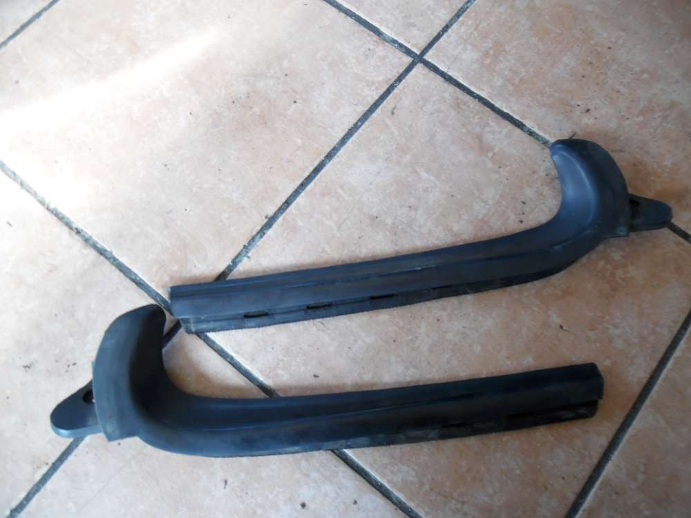 Peugeot 206 Cabrio Dichtung Fensterschacht Scheiben Hinten Ri Li