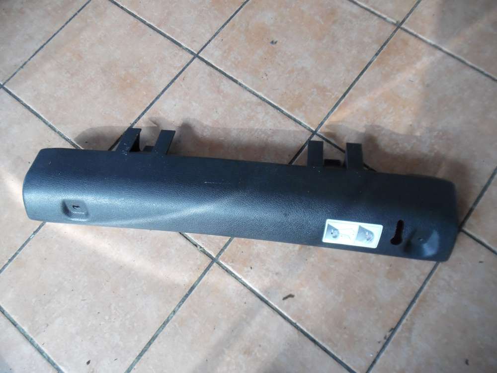 Peugeot 206 Cabrio Windschott Abdeckung 9636972077