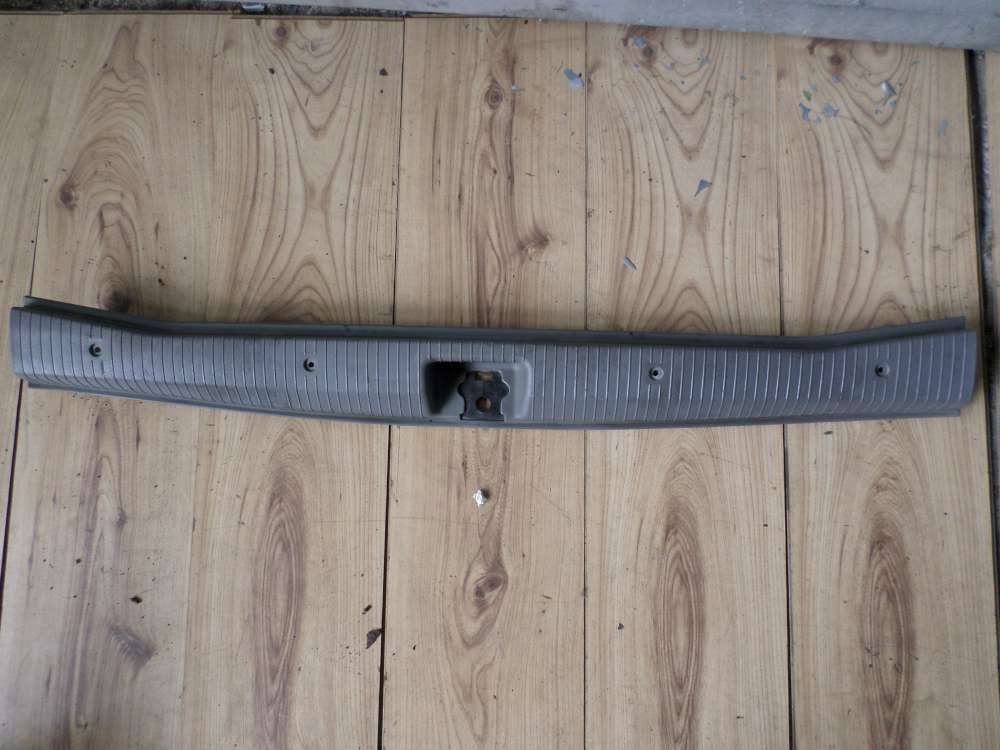 Orginal Kofferraum Verkleidung OPEL Vectra B BJ.98 Caravan Grau 90503218