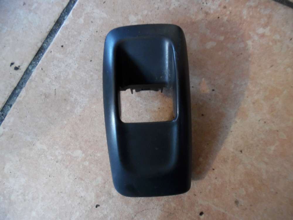 Peugeot 206 Cabrio Abdeckung fr Schalter 9637116777