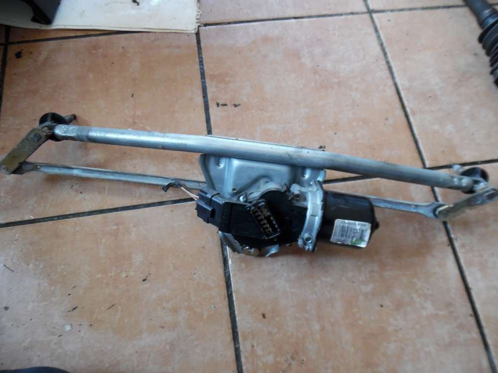 Renault Kangoo FC Wischermotor mit Gestnge Vorne