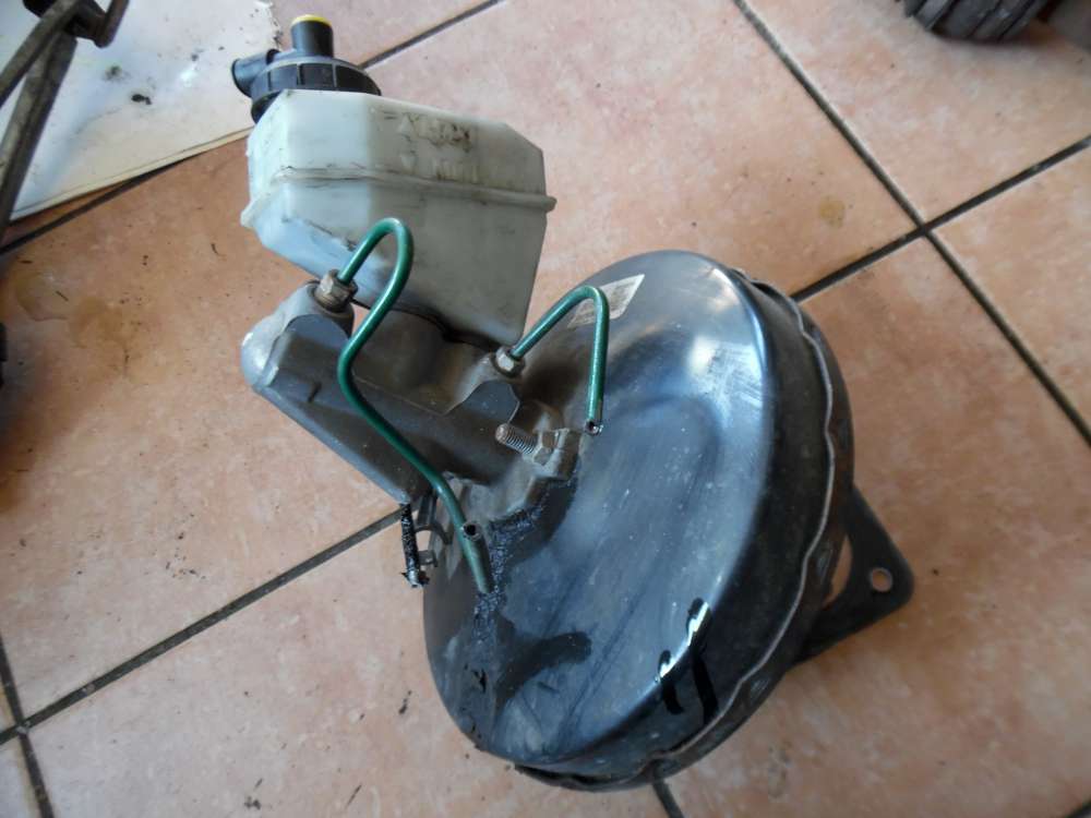 Renault Kangoo FC Bremskraftverstrker Hauptbremszylinder 7700308989