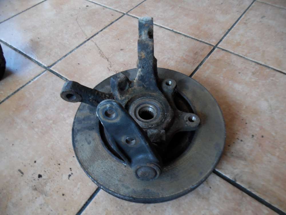 Renault Kangoo FC Achsschenkel Radnabe Vorne Links