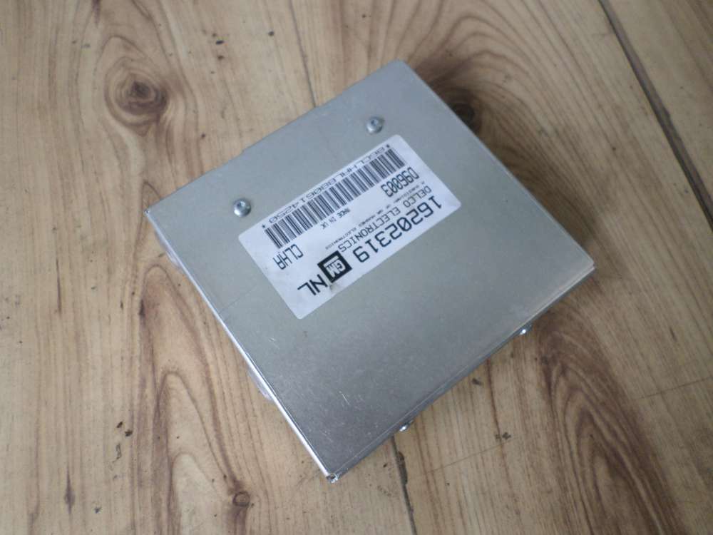 Motorsteuergerät Opel Vectra B Bj 98 CLHA 16202319 D96003 1 6202319 D96003