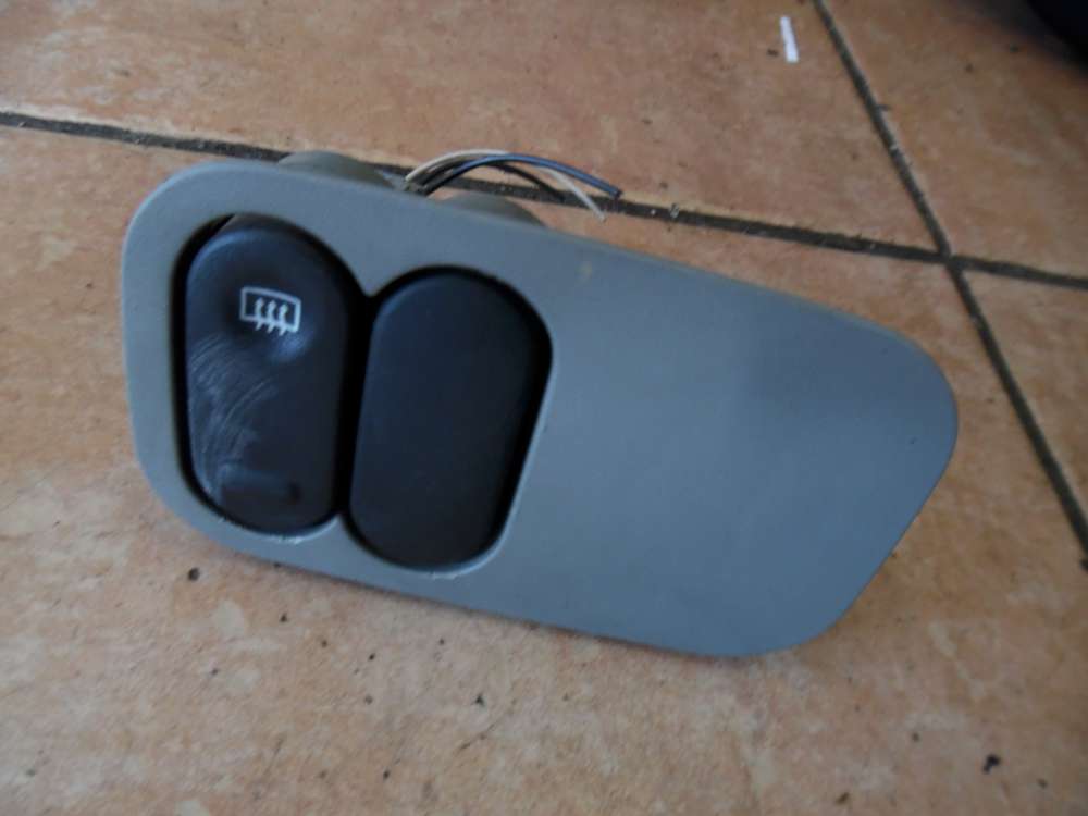 Renault Kangoo FC Schalter Scheibenheizung 8200091748