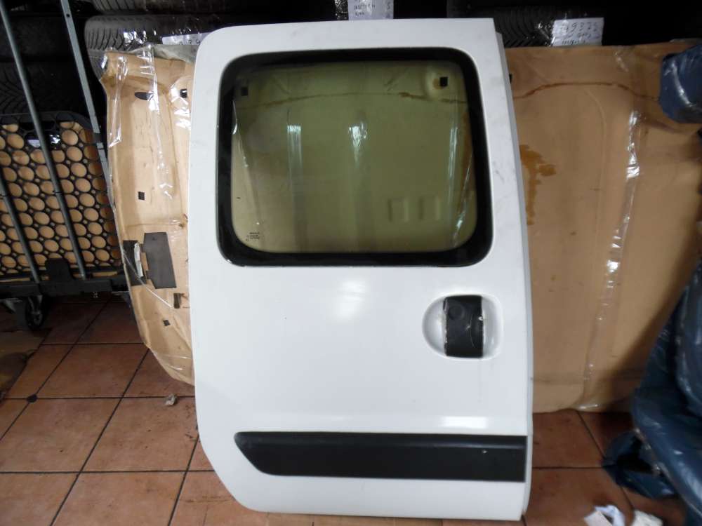 Renault Kangoo FC Tr Hinten Rechts mitte Wei Farbcode : 0389
