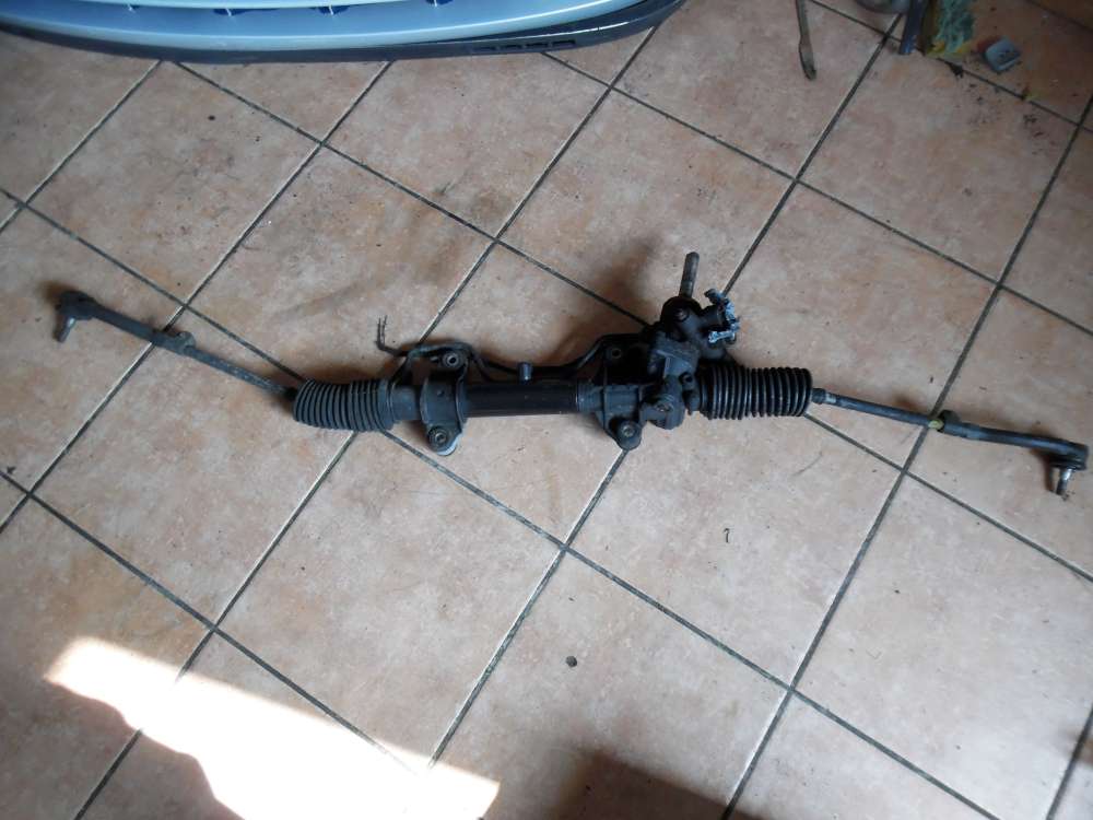 Renault Laguna I B56 Lenkgetriebe Servolenkung 