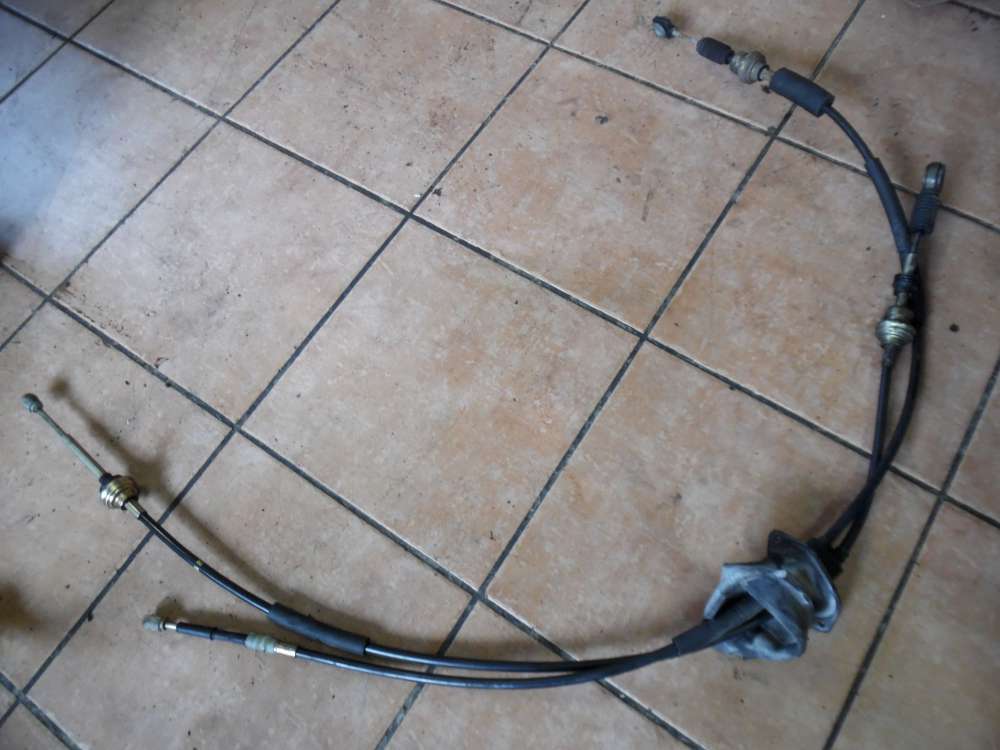 Renault Laguna I B56 Schaltzug Schaltseilzug Schaltseil