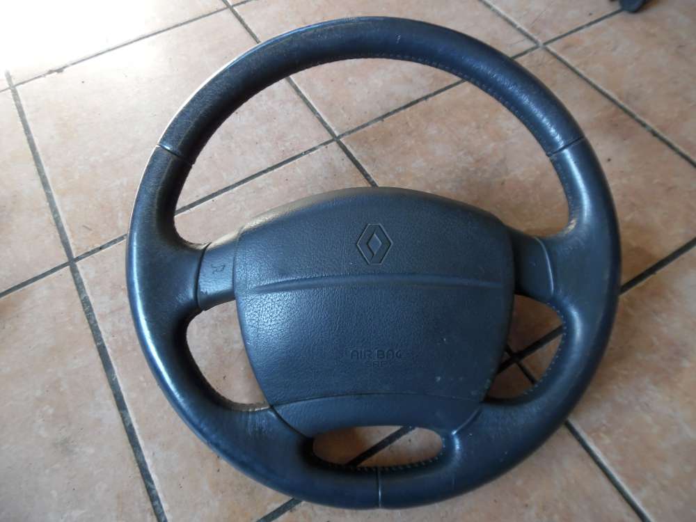 Renault Laguna I B56 Lenkrad Lederlenkrad
