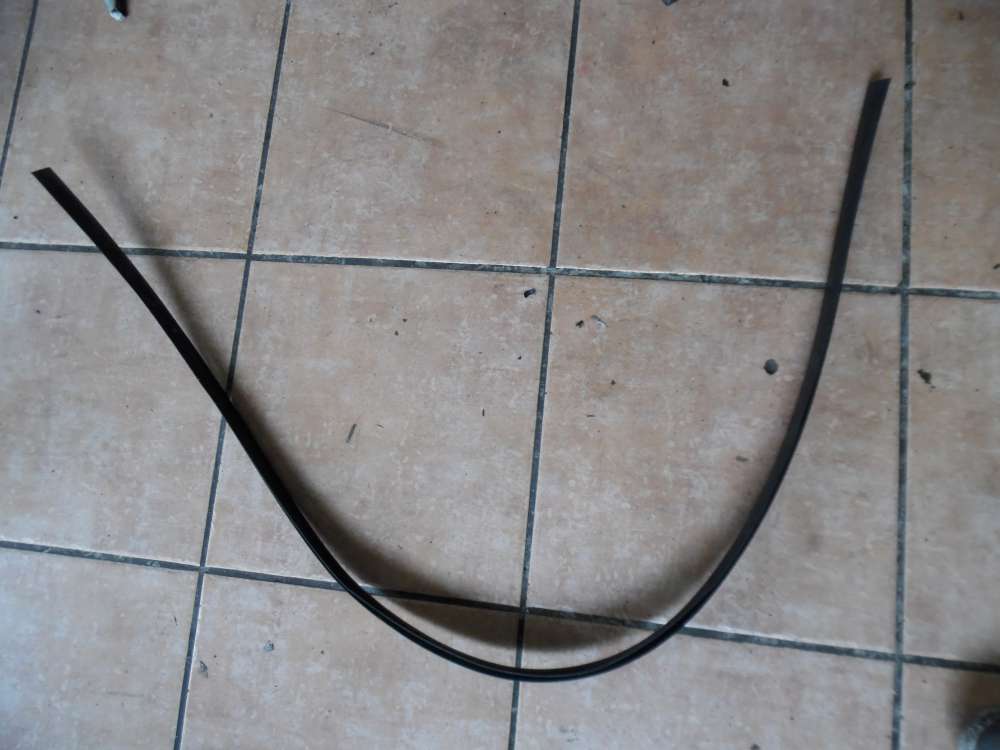 Renault Laguna I B56 Leiste Rahmen Dichtung fr Windschutzscheibe 