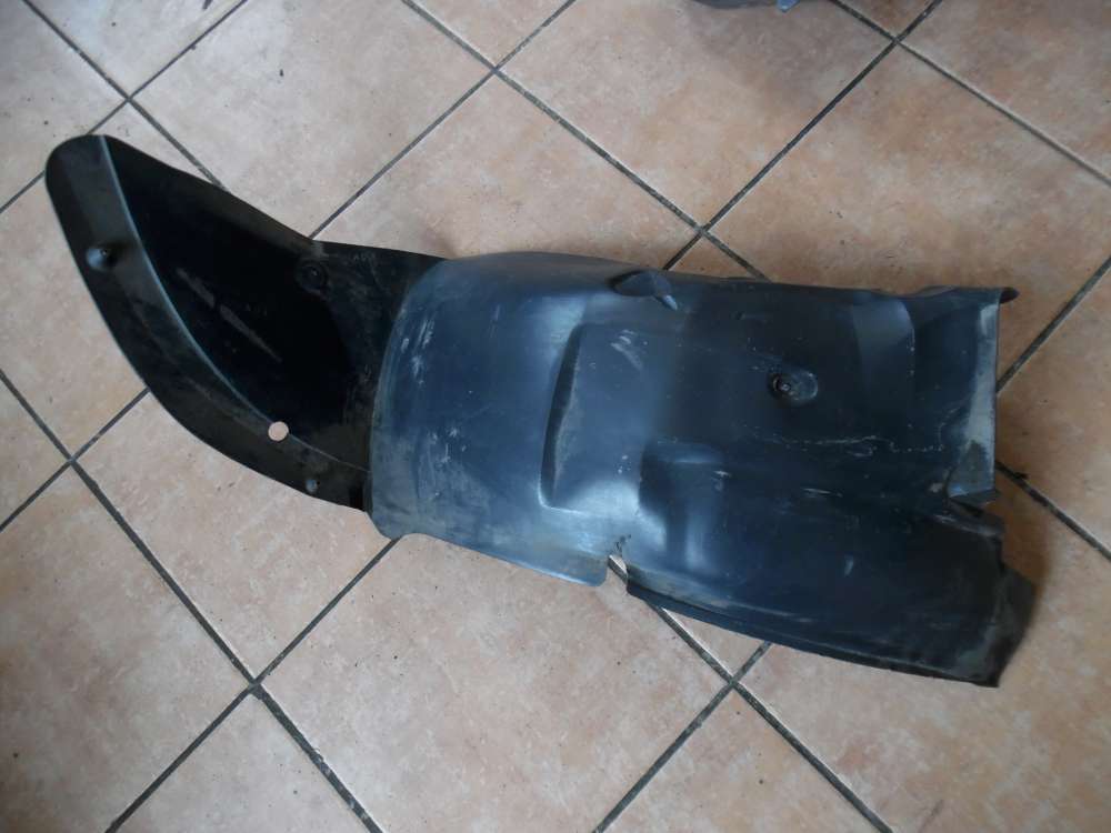 Peugeot 206 Radhausschale Vorne Links 9647546680
