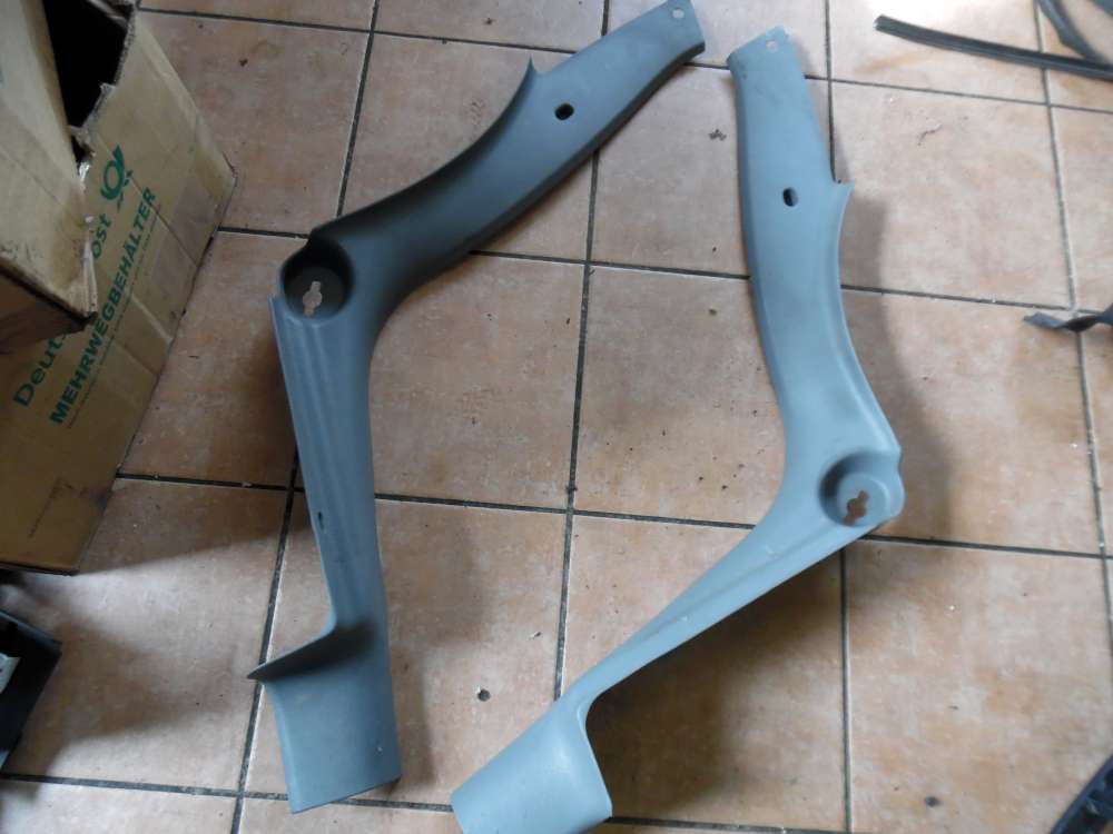 Renault Laguna I B56 C-Sule Verkleidung Hinten Rechts Links 7700422413/ 7700422414