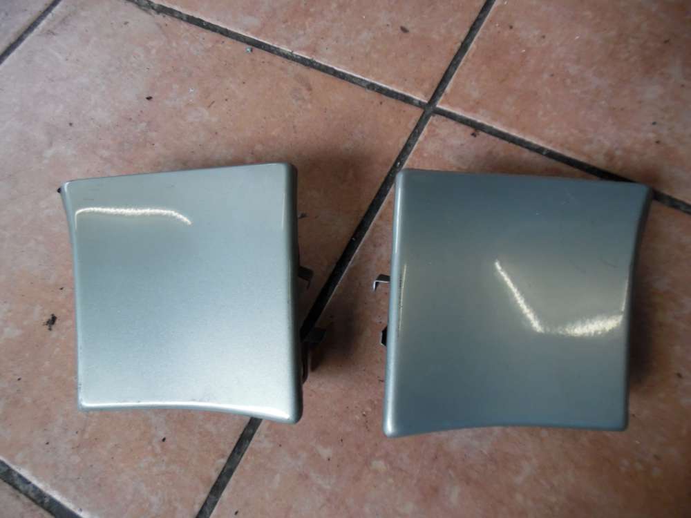 Renault Laguna I B56 Zierleiste Hinten Rechts Links grn : MV931