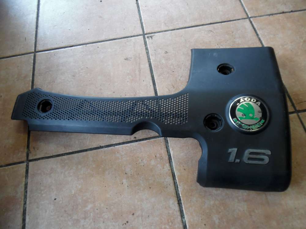 Skoda Octavia 1U Motorabdeckung Motorverkleidung 032103935