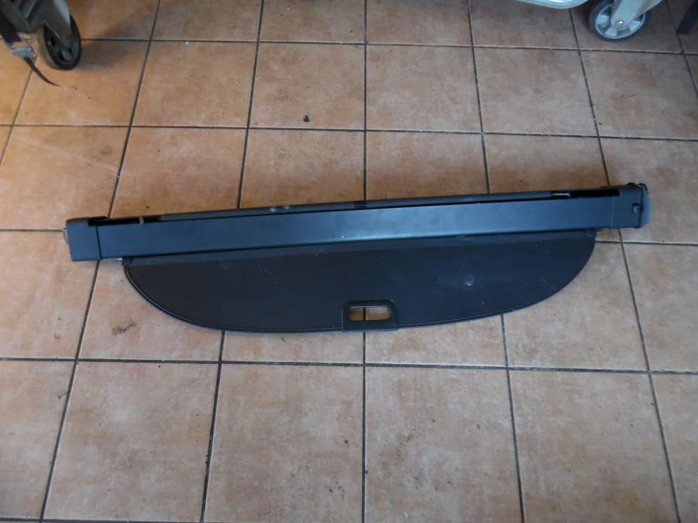 VW Golf III / IV Cabrio Hutablage Laderaumabdeckung Rollo