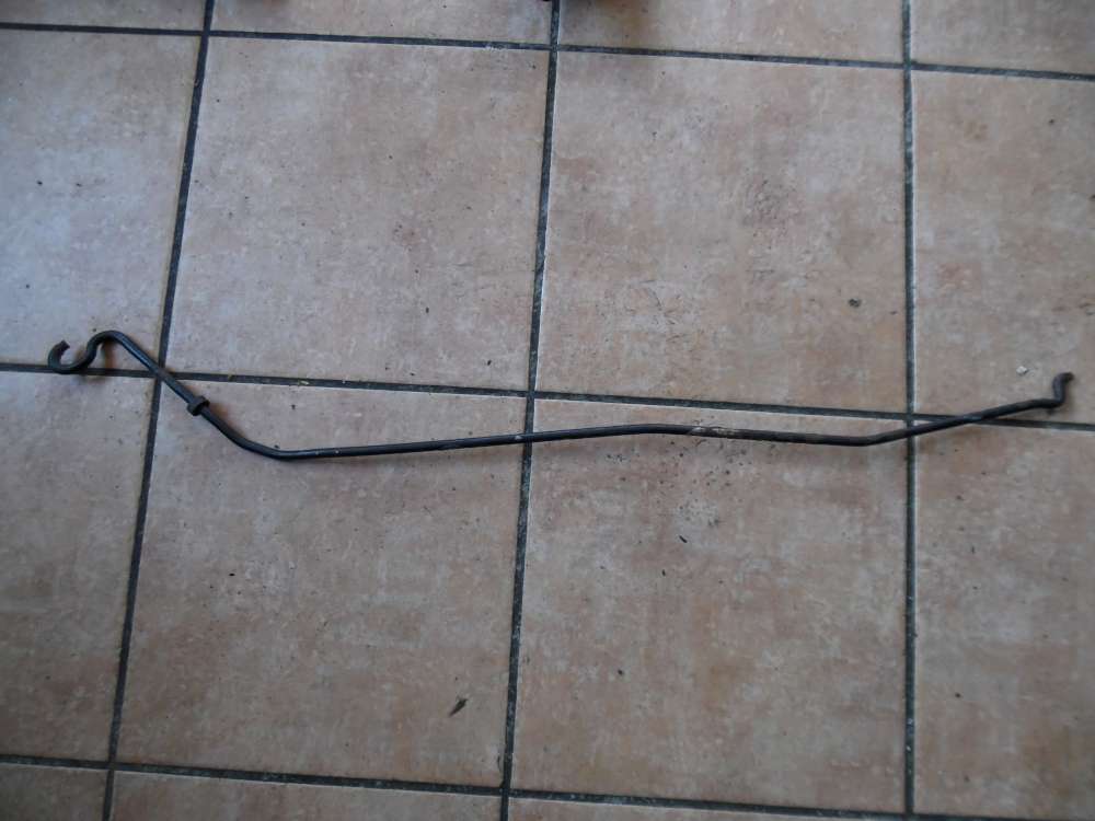 VW Golf III / IV Cabrio Motorhaubehalter Halterug 