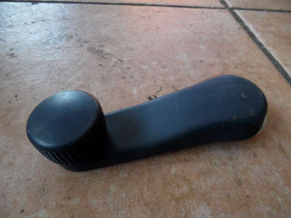 VW Golf III / IV Cabrio Fensterkurbel 1H0837581 dunkelblau