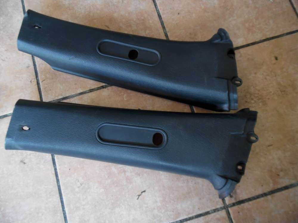 VW Golf III / IV Cabrio B-Sule Verkleidung Links - Rechts 1E0867243/ 1E0867244A