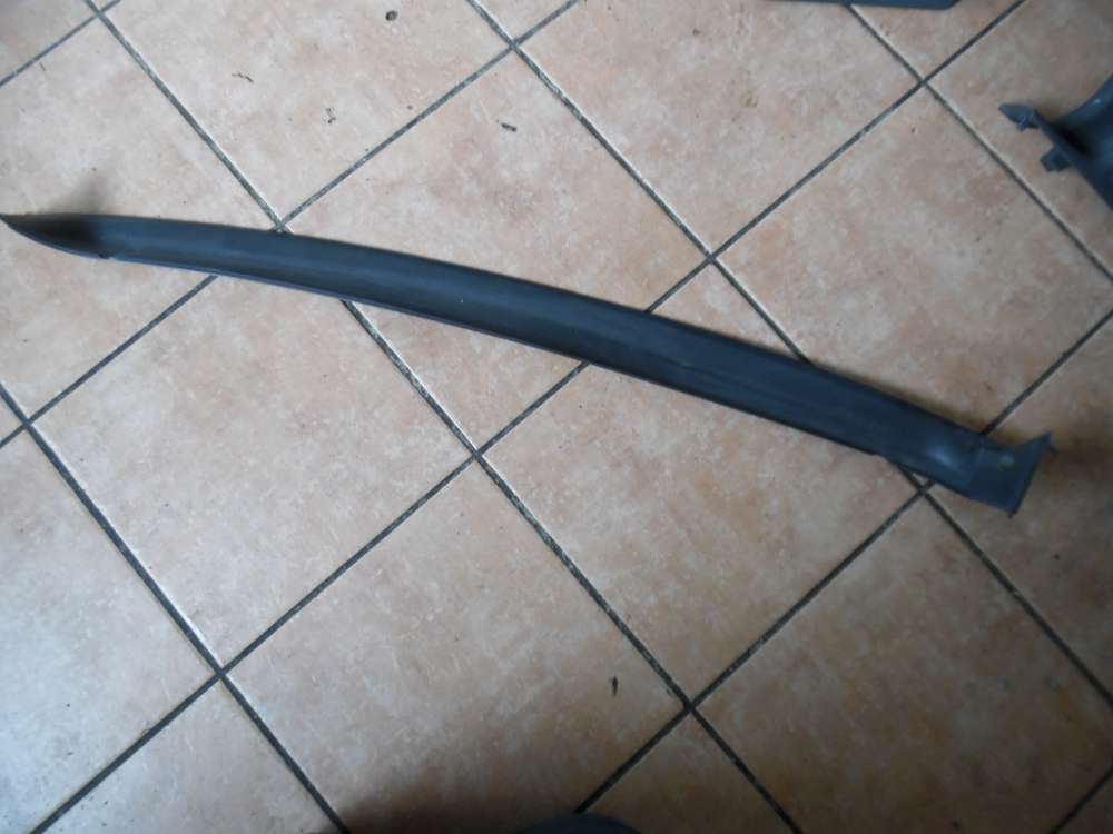 Audi A3 8L Abdeckung Kofferraumdeckel  8L0807421