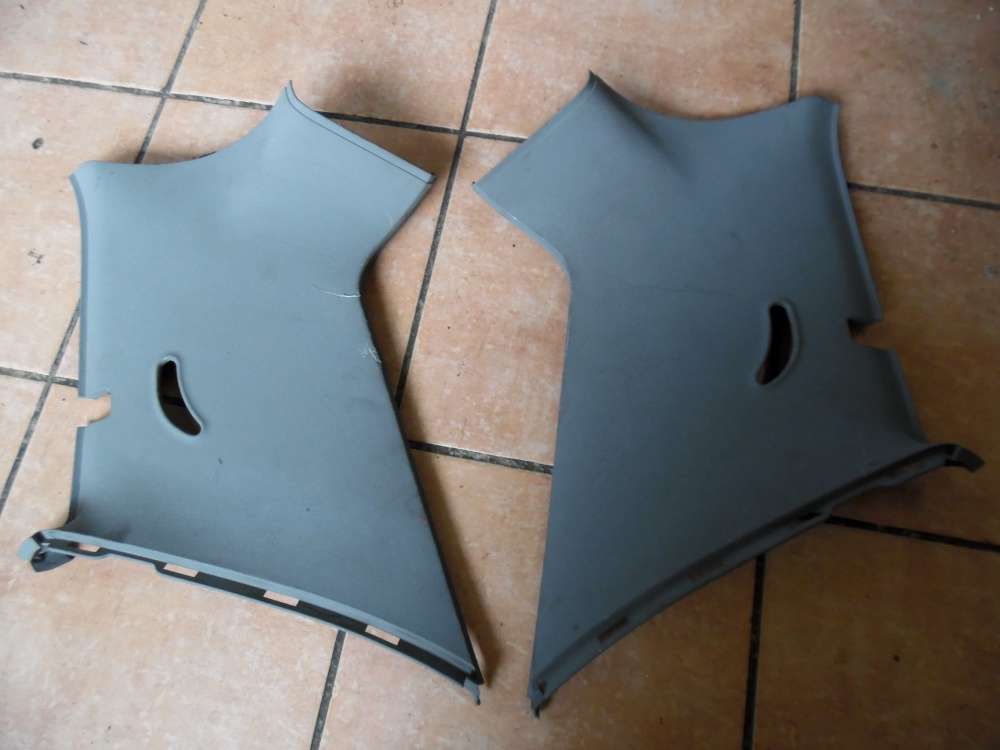 Audi A3 8L C-S�ule Verkleidung Hinten Rechts Links 8L3867287/ 8L3867288