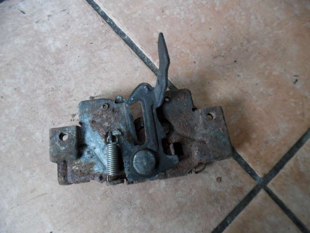  Mazda 6 GG 2,0di Motorhaubeschlo�