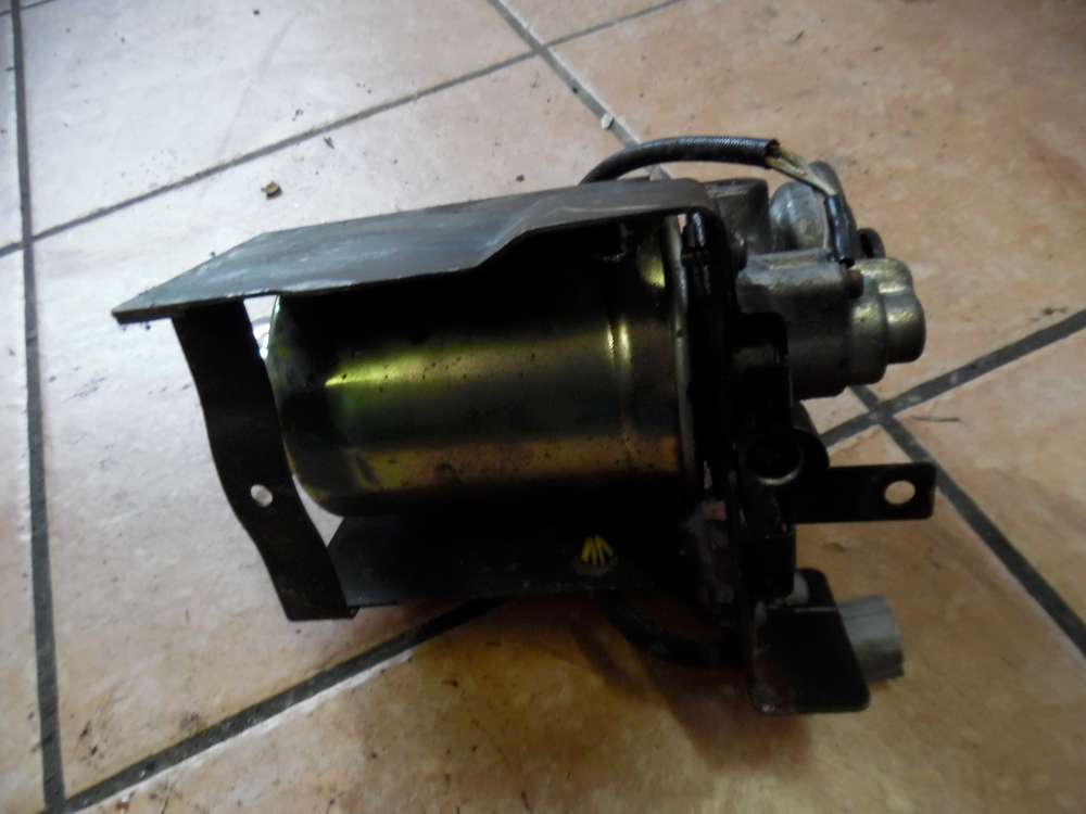  Mazda 6 GG 2,0di Kraftstofffilter Kraftstofffiltergehus