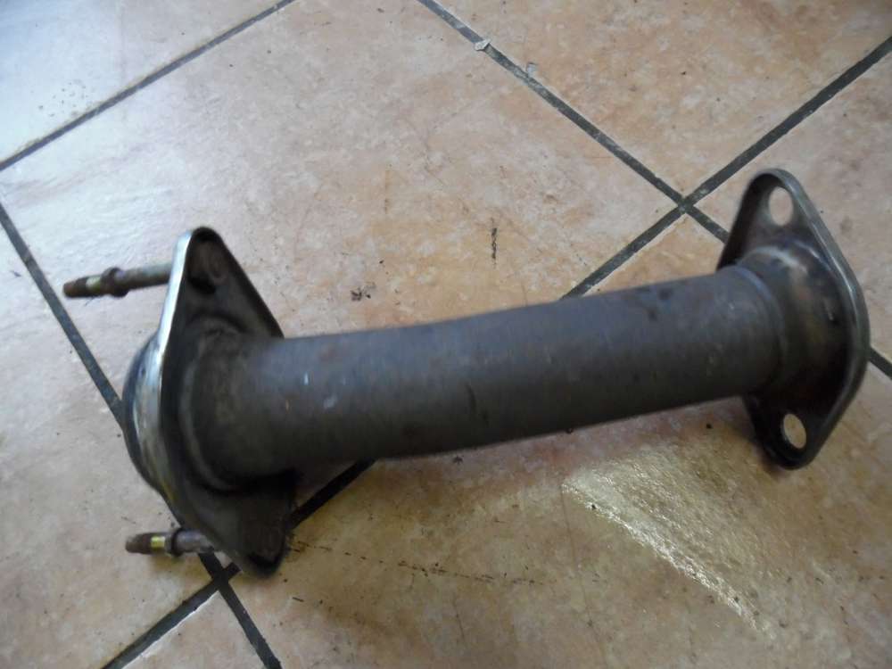  Mazda 6 GG 2,0di Auspuffrohr Abgasrohr Auspuff Rohr