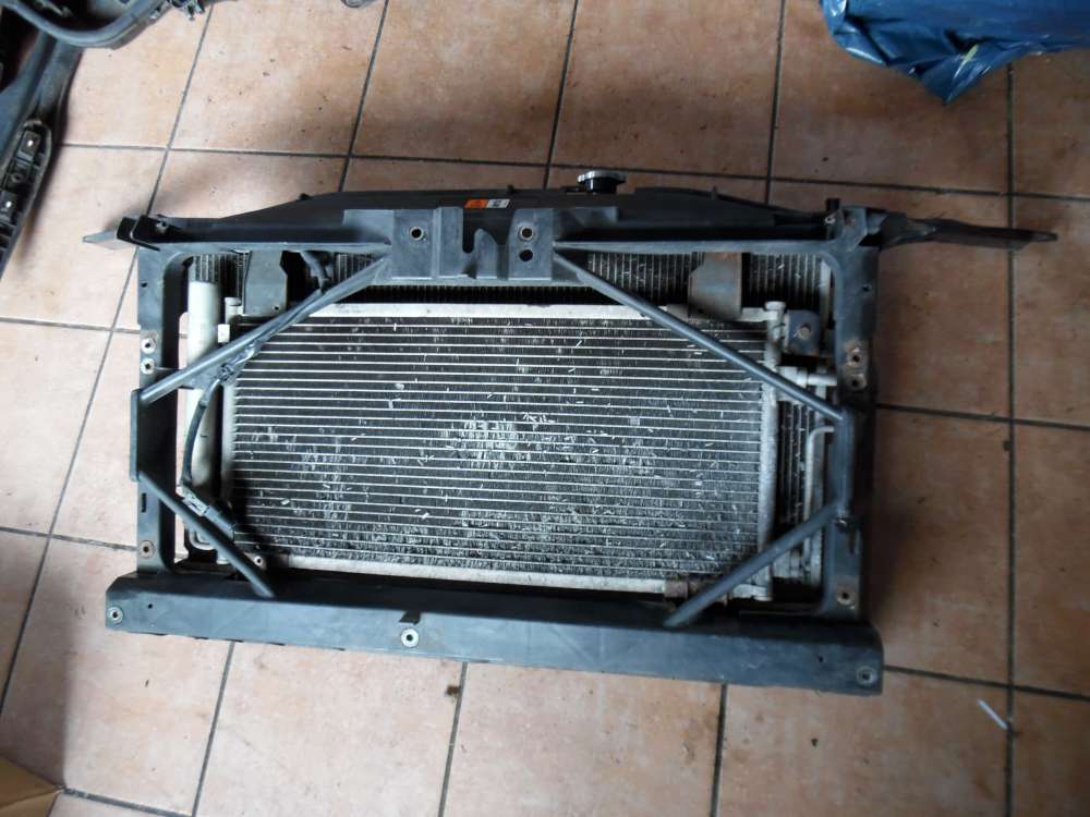 Mazda 6 GG 2,0di Frontmaske Wasserkhler mit Schlotrger