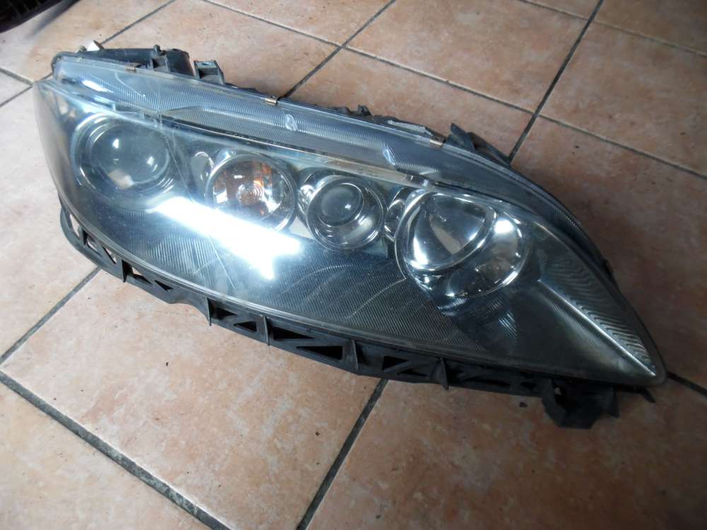 Mazda 6 Scheinwerfer Rechts 014003903 