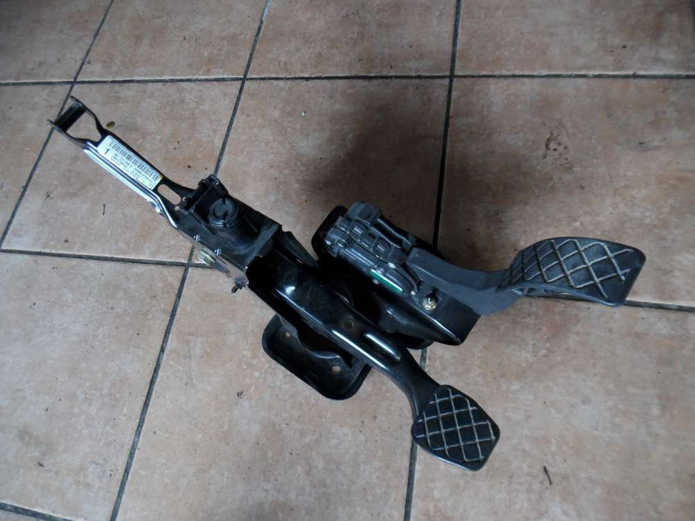 Skoda Fabia 6Y, VW Polo 9N Gaspedal Bremspedal Pedal 6Q1721503C  6Q1721058Q