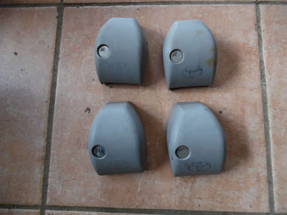 Toyota Yaris Verso Dachtrger Fusatz 121246-PA6-15GF