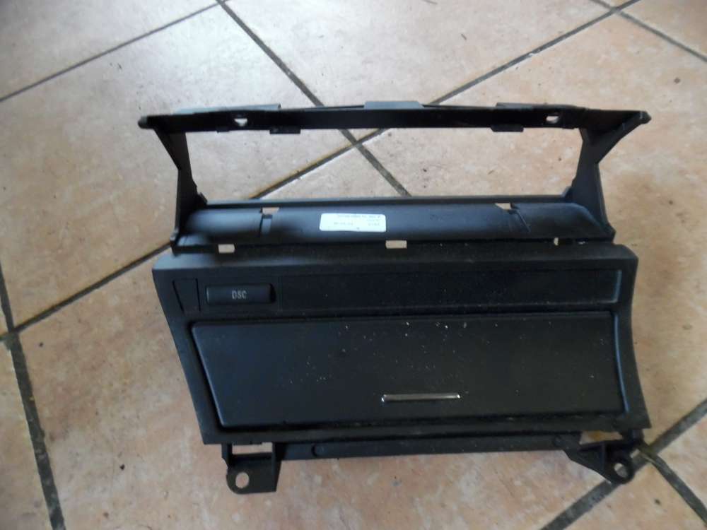 BMW E46 316ti Compact Aschenbecher Mittelkonsole Vorne 8205377 