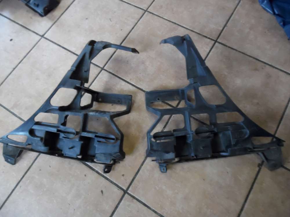 BMW E46 316ti Compact Sto�stangehalter Tr�ger Hinten Re Li 8252819/ 8252820