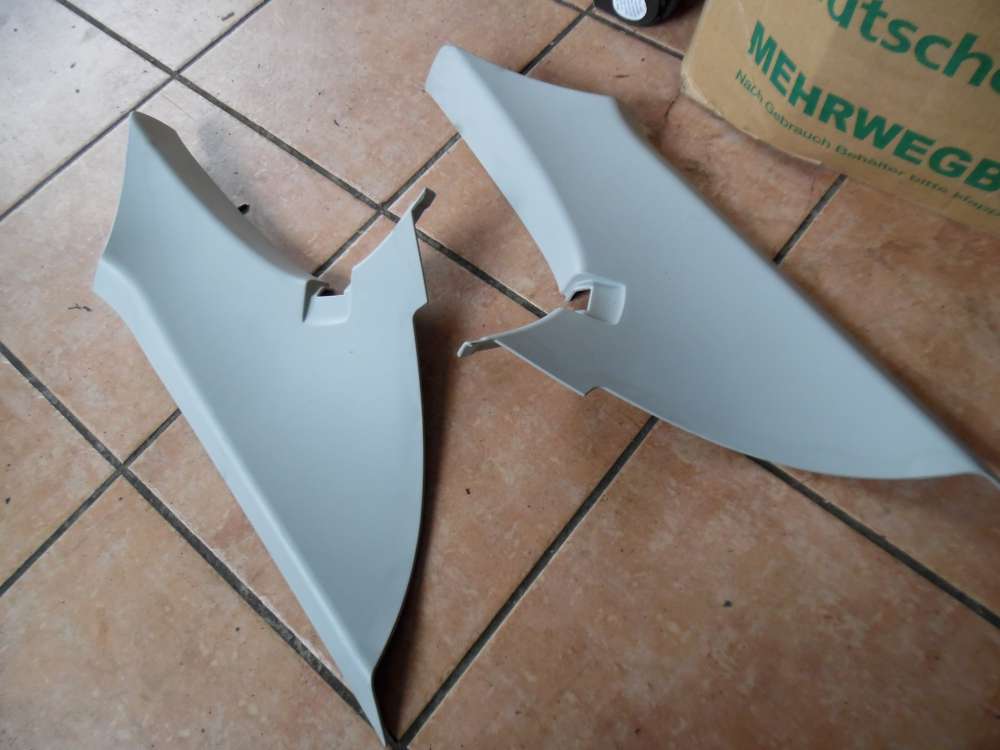 BMW E46 316ti Compact C-Sule Verkleidung Hinten 8252654/ 8252653