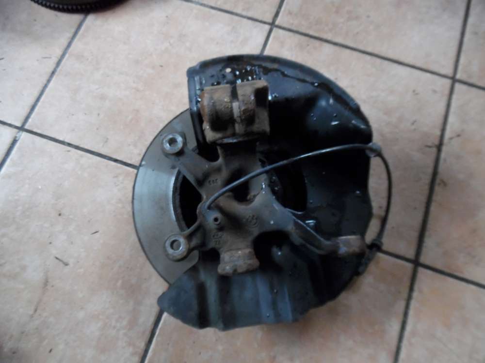 BMW E46 316ti Compact Achsschenkel Radnabe Vorne Rechts
