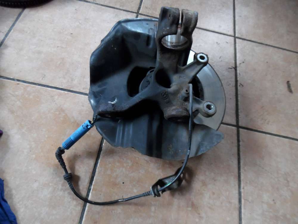 BMW E46 316ti Compact Achsschenkel Radnabe Vorne Links