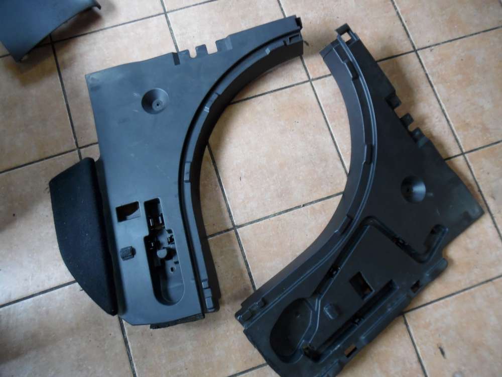 Mazda 6 Kombi Kofferraumverkleidung Staufach Ablage G21C-68825 / 68823