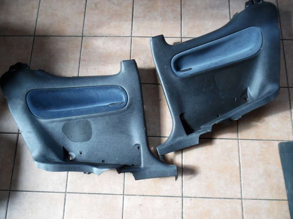 Peugeot 206 Cabrio Seitenverkleidung Rechts Links 9629338877 /9629338977  
