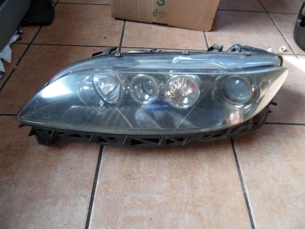 Mazda 6 Kombi Scheinwerfer Links 014003902